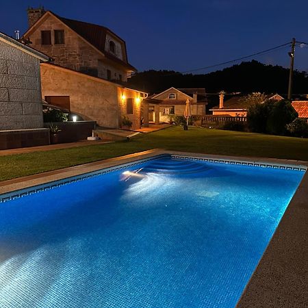 Вілла Casa Amean Понтеведра Екстер'єр фото