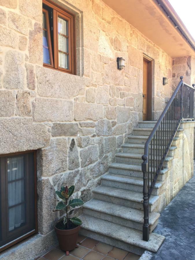 Вілла Casa Amean Понтеведра Екстер'єр фото