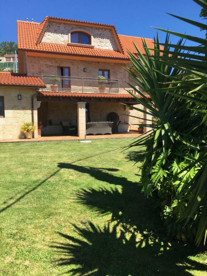 Вілла Casa Amean Понтеведра Екстер'єр фото